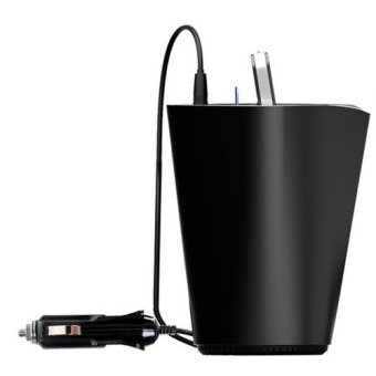 Orico Car Cup Charger with 3 USB Port - UCH-C3-V1 - Black