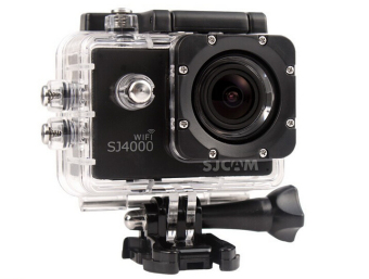 SJCAM Origional SJ4000 WiFi Waterproof Action Camera 12MP1080P HD