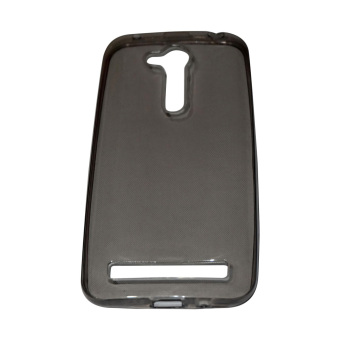 Ultrathin Case For Zenfone Go 4.5 2016 ZB452KG UltraFit Air Case / Jelly case / Soft Case - Hitam