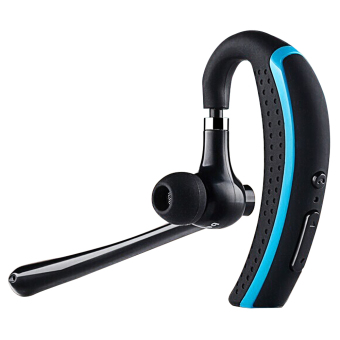 Thinch Mini Wireless Bluetooth 4.1 Hands-free Mono Headset (Blue)