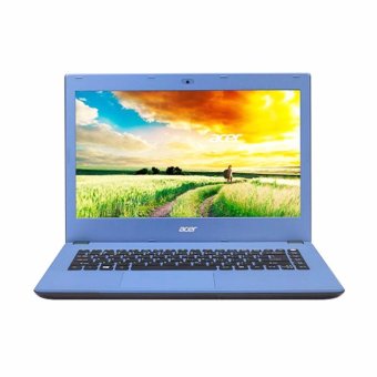 Acer ES1-132 Intel N3350-2GB RAM-11.6\"-Biru-Linux