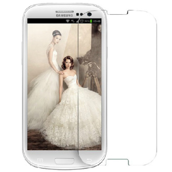 joyliveCY Tempered Glass Screen Protector Film for Samsung Galaxy S3 i9300