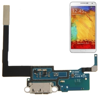 High Quality Tail Plug Flex Cable for Samsung Galaxy Note III / N9005
