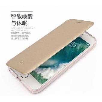 Totu Acme Series Diary case ORIGINAL for Samsung Galaxy S8 Plus - Gold