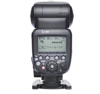 Yongnuo YN 600EX-RT Professional Flash Speedlite Canon HSS TTL GN60