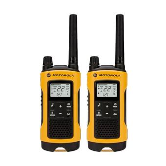 Motorola walkie talky TP400 Weatherproof - kuning