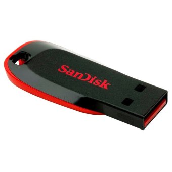 SanDisk Flashdisk Cruzer Blade CZ50 16GB