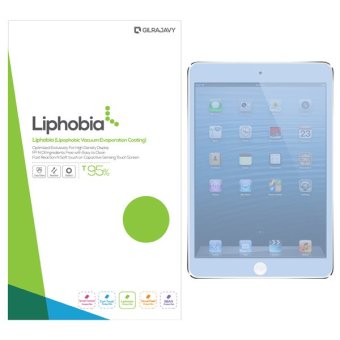 Gilrajavy Liphobia Apple iPad mini4 Screen Protector 1 Pcs