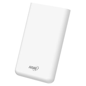 Hame X1P Power Bank 2 Port USB 8000mAh - White