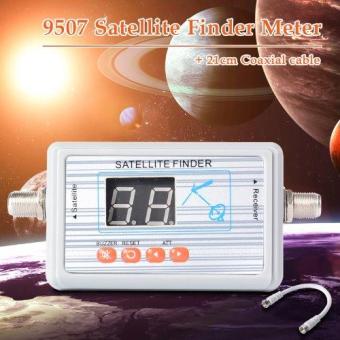XCSource Satlink WS-6903 Digital Satellite Signal Finder Directv Meter LCD Buzzle TV