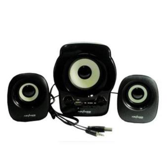Advance Duo 500 Speaker 2.1 Channel