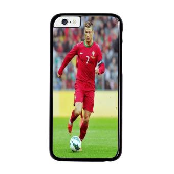 Case For Iphone7 Pc Dirt Resistant Cover Cristiano Ronaldo Cr7 - intl
