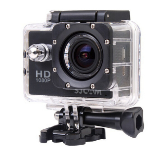 SJCAM SJ4000 Waterproof DV 12MP 1080P Action Camcorders (Black)