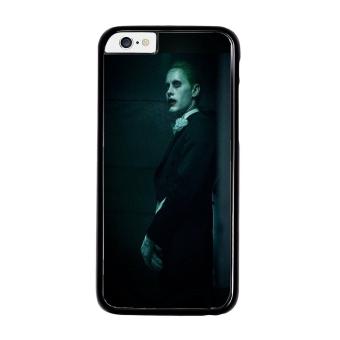 Newest Tpu Pc Protector Cover Suicide Squad Harley Quinn Joker Case For Iphone7 - intl