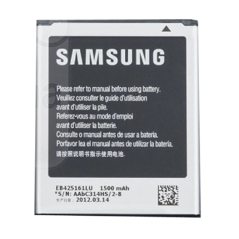 Samsung Original Battery EB425161LU / Baterai For Samsung Galaxy S3 Mini I8190 Battery / Baterai Original