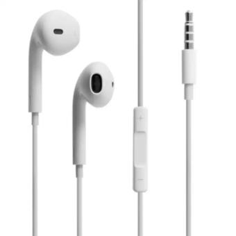 OEM Apple Earphone for iPhone 5/5C/5S - Putih