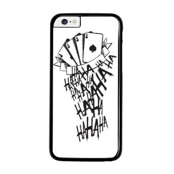 Case For Iphone7 Newest Tpu Pc Protector Cover Suicide Squad Harley Quinn Joker - intl