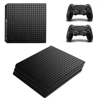 Vinyl limited edition Game Decals skin Sticker Console controller FOR PS4 PRO ZY-PS4P-0003 - intl