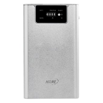 Hame F1 - Powerbank & Router 7800mAh - Silver