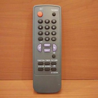Sharp Remote TV TABUNG G1342SA - ABU ABU