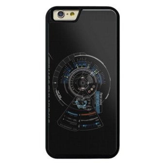 Phone case for iPhone 5/5s/SE Iron Man 3 Technical Drawin Computer cover for Apple iPhone SE - intl
