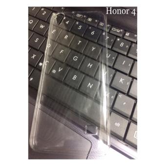 Hardcase Case Huawei Honor 4 Play Bening Casing - Transparan