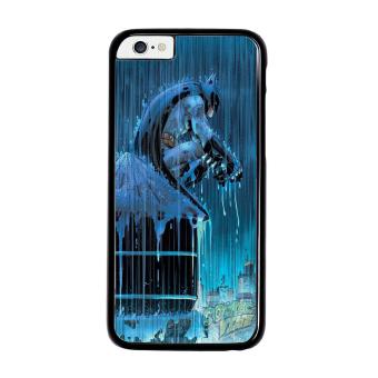 2017 Case For Iphone7 Luxury Tpu Pc Dirt Resistant Hard Cover Joker In Batman - intl