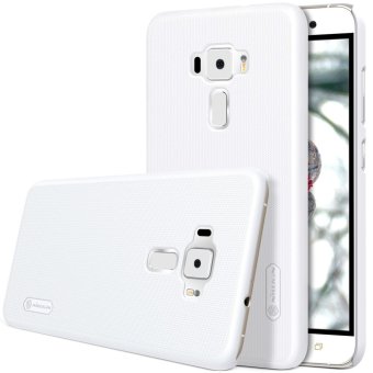 Nillkin Super Frosted Shield Matte Ultra Thin PC Hard Back Case Cover for ASUS Zenfone 3 ZE552KL (White)