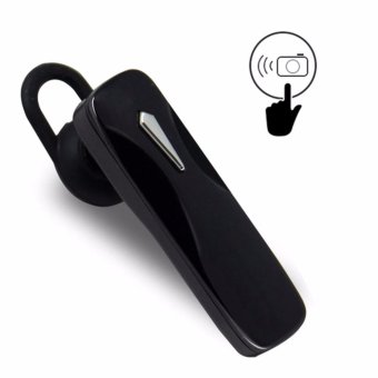 Universal China Handsfree Bluetooth for Asus Zenfone 3/Laser/Deluxe/Max/Ultra - Hitam