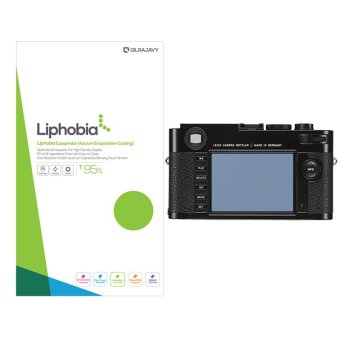 gilrajavy Liphobia Leica 2 in1 M typ 262 Camera Screen Protector Clear