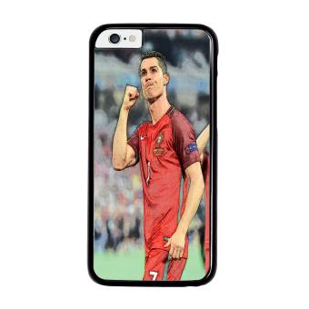 2017 Fashion Tpu Dirt Resistant Cover Cristiano Ronaldo Cr7 Case For Iphone7 - intl
