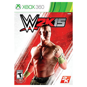 2K Games WWE 2K15 - Xbox 360 (Intl)