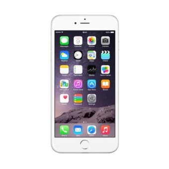 Apple iPhone 6 Plus - 64GB - Silver - Grade A