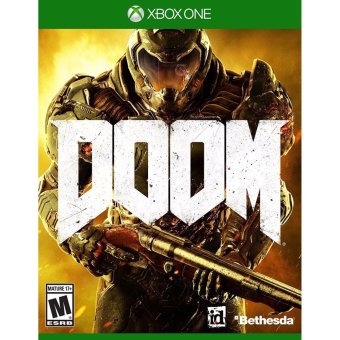 Doom - Xbox One - intl