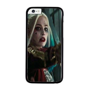 2017 Case For Iphone7 Fashion Pc Protector Cover Suicide Squad Harley Quinn Joker - intl