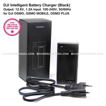 DJI OSMO Intelligent Battery Charger 12.6V-1.2A for DJI OSMO, OSMO MOBILE, OSMO PLUS