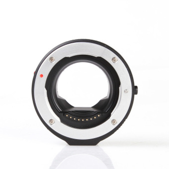 Fotga AF Focus Adapter Ring Mount for 4/3 Lens to Micro M4/3 MountCamera Olympus Panasonic DSLR Camera