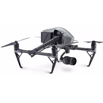 DJI Inspire 2 High Speed The Most Powerful Drone - Titanium Black