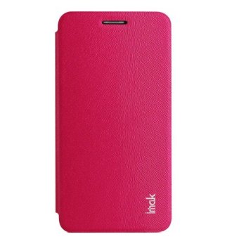 Imak Flip Leather Cover Case Series for Zenfone 6 - Rose