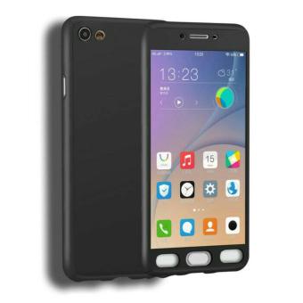 Hardcase 360 Case Oppo F1s / A59 Casing Neo Hybrid Free Tempered Glass