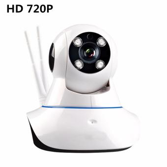 HD 720p Wifi Cameras Wireless Camera Ip Camera cctv Camera Home Security Camera Surveillance Day/Night WiFi ip camera Support infrared night vision function - intl