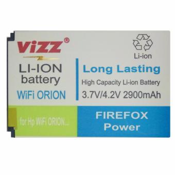 Vizz Battery for Bolt MiFi / WIFI ORION - Double Power - 2900mAh