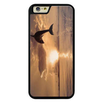 Phone case for iPhone 6/6s dolphin cover - intl