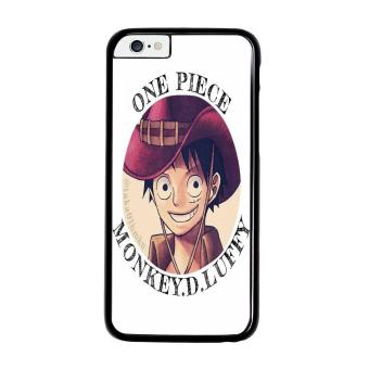 Case For Iphone7 Fashion Pc Dirt Resistant Hard Cover One Piece Ace Luffy Sabo - intl