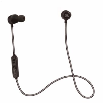 JBL REFLECT MINI BT Wireless Earphone IPX 4 Support Anti-sweat Specification / Bluetooth · Remote Control · With Microphone / Callable Black JBLREFMINIBTBLK - intl