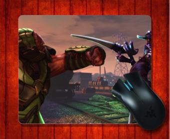 MousePad Xcom Enemy Unknown31 Game for Mouse mat 240*200*3mm Gaming Mice Pad - intl