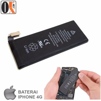 Apple Battery For Baterai iPhone 4G Original 100%