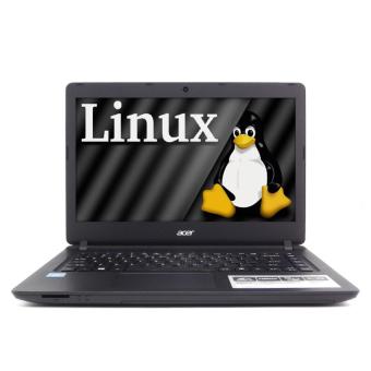 Acer Aspire ES1-432-C97P Celeron N3350 RAM 4GB HDD 500Gb Linux Layar 14\" DVDRW