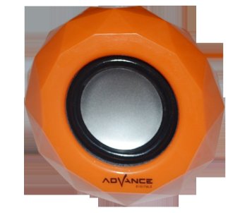 Advance Speaker A-40 Portable - Oranye