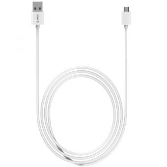 Orico Micro USB to USB 2.0 USB Cable 1.5m - ADC-15 - White